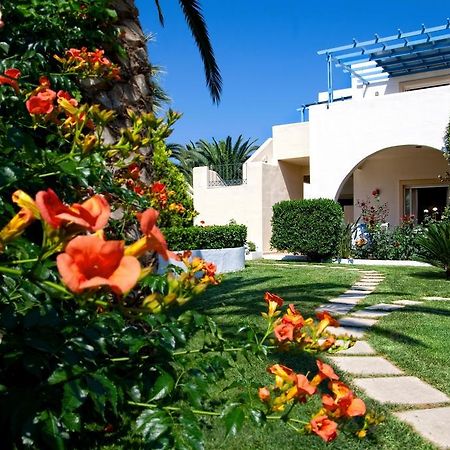 Papadakis Aparthotel Georgioupoli Exterior photo