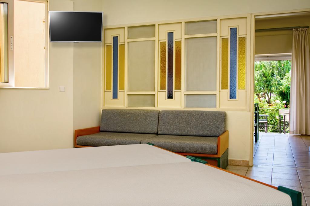 Papadakis Aparthotel Georgioupoli Exterior photo